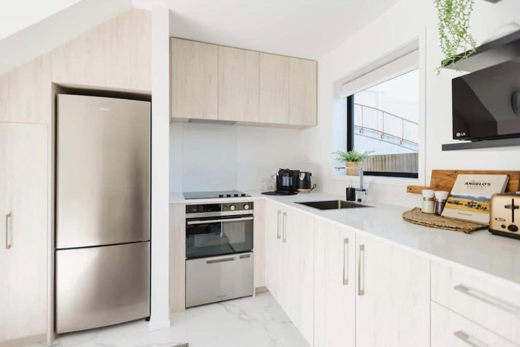 Cbd With Style And Luxury - Free Parking Casa de férias Christchurch